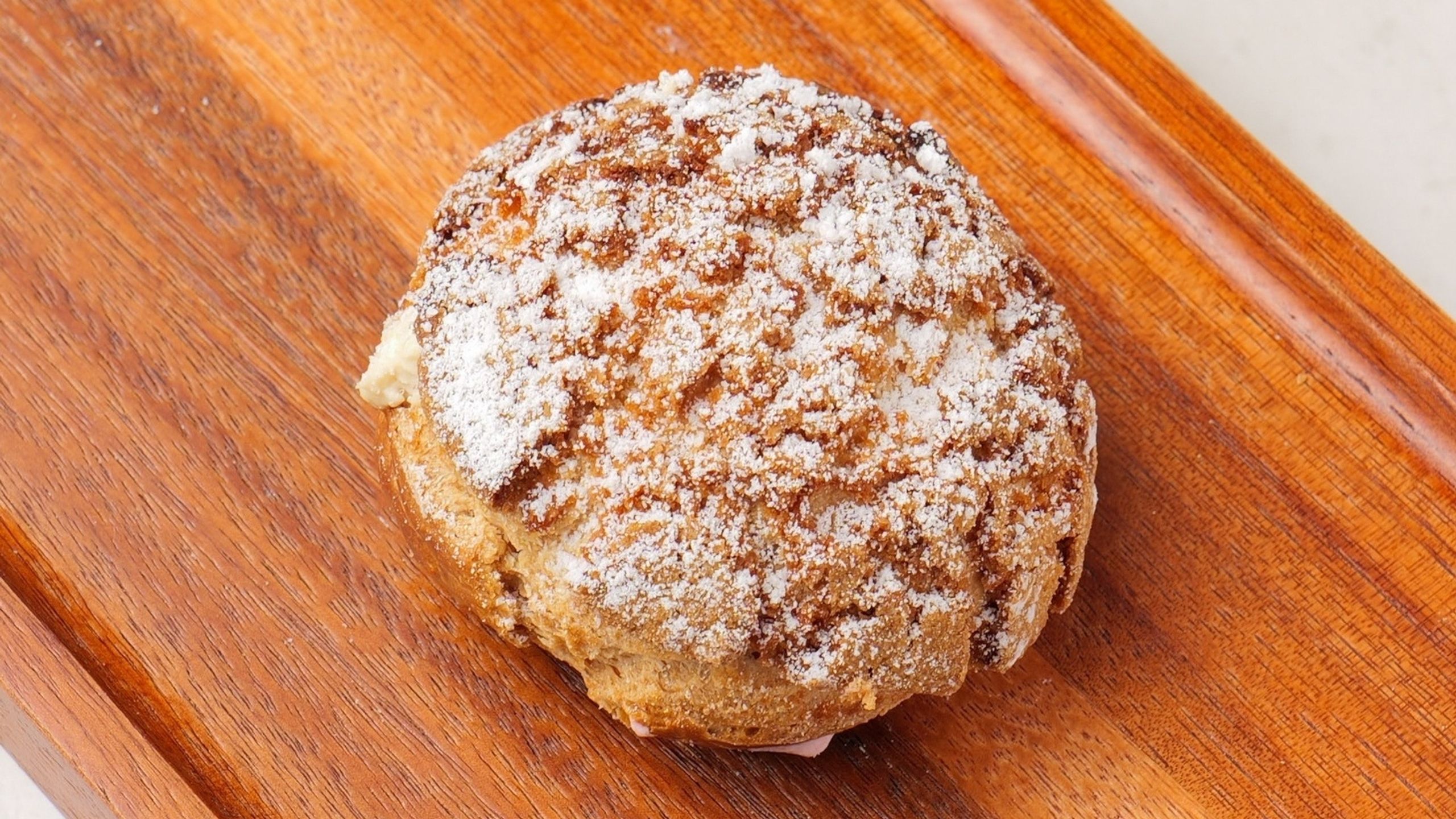 Earl Grey Mini Cream Puff