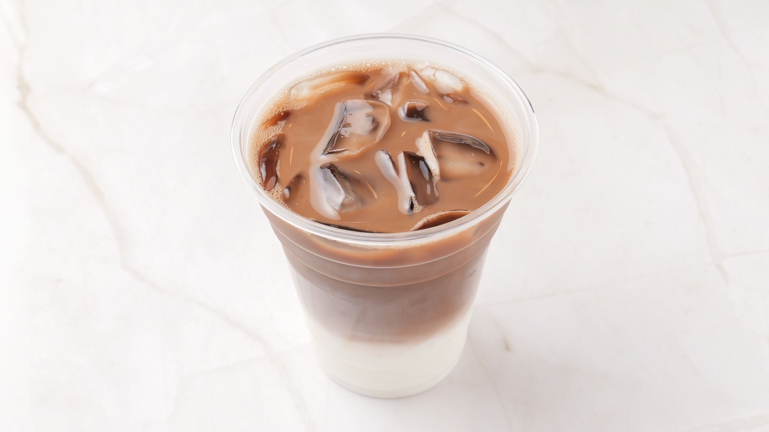 Hojicha Latte