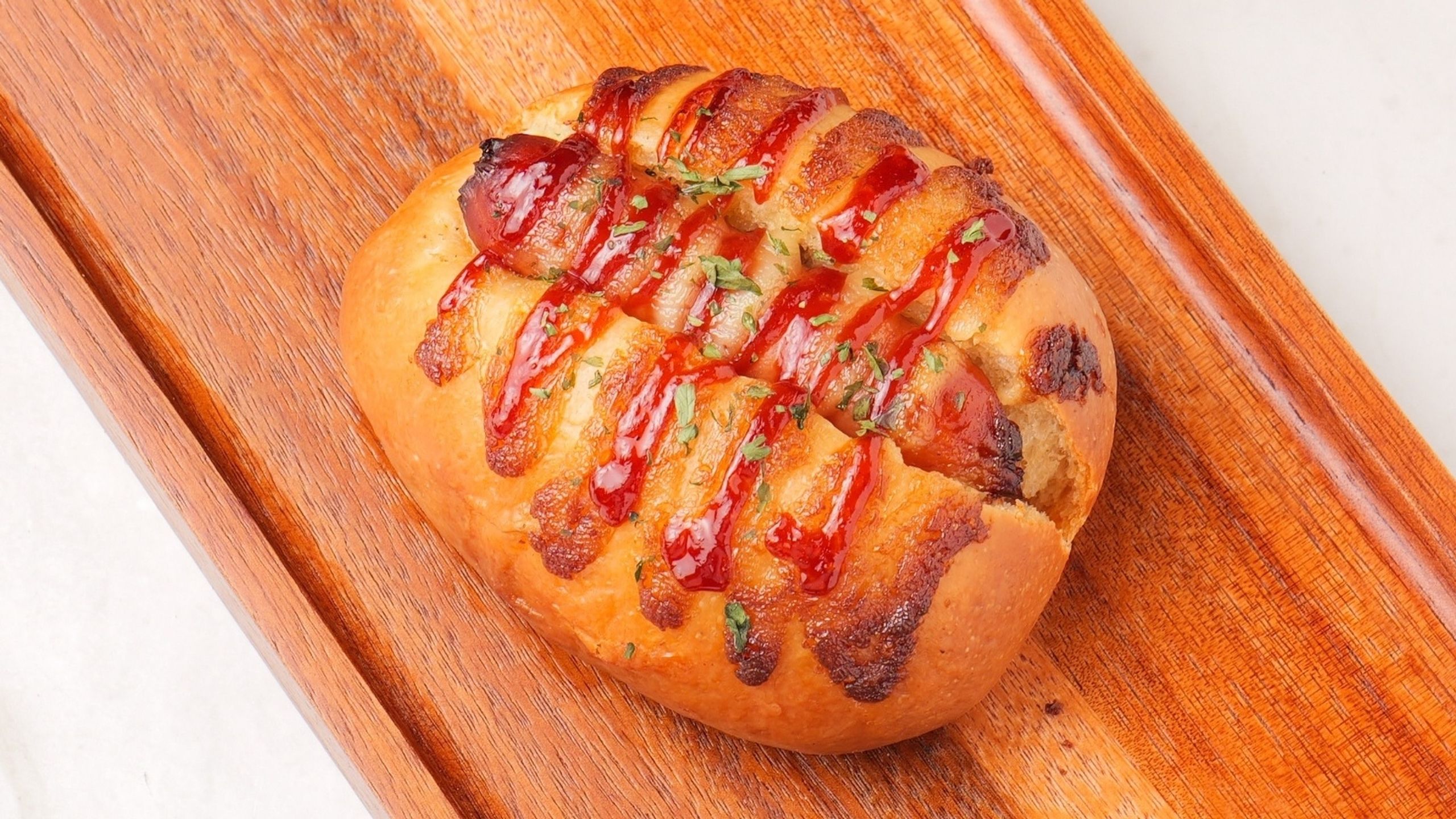 Regular Sausage Bun