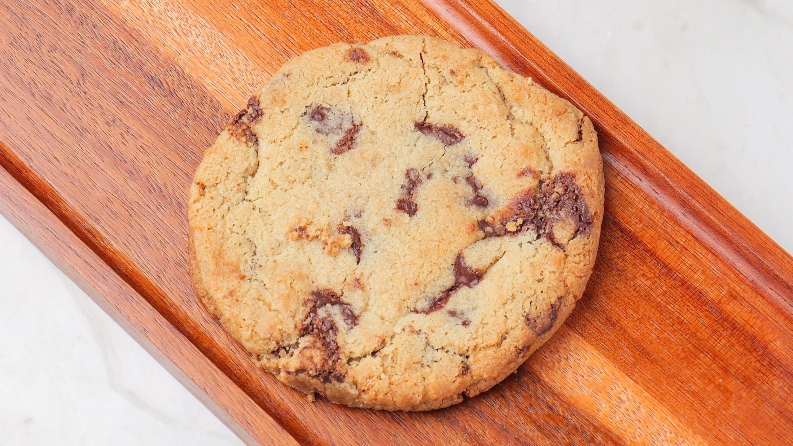 Brown Butter Chocolate Chip Cookie