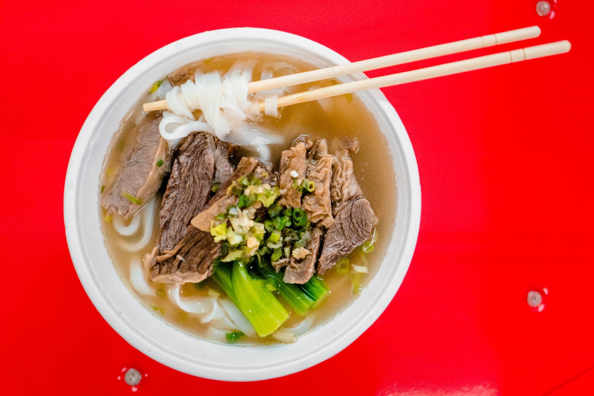Authentic Asian Cuisine Delivered