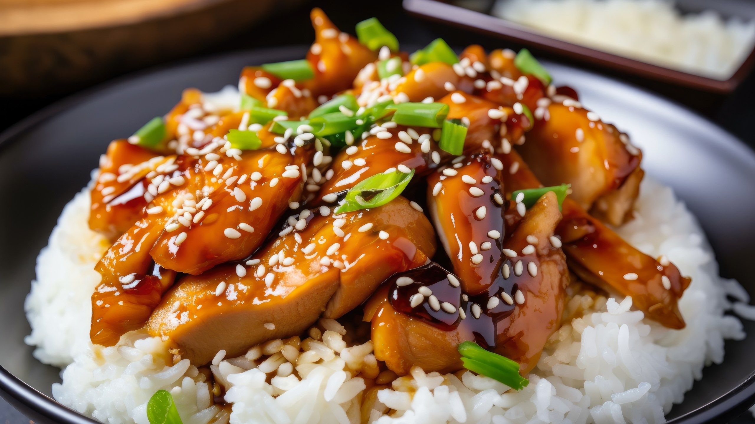 Delicious Asian Fusion in New York City